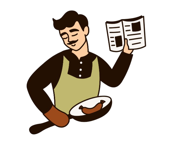 DishcoverIt Logo